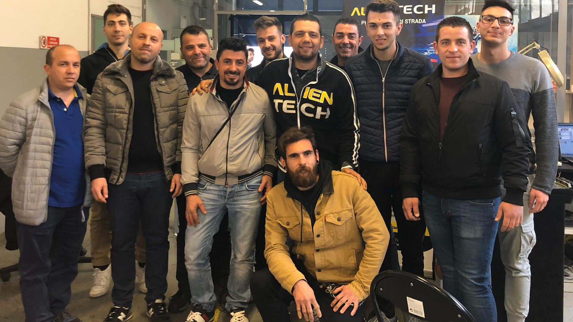 group photo